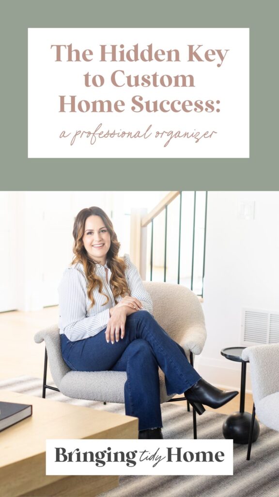 home organizer New Jersey