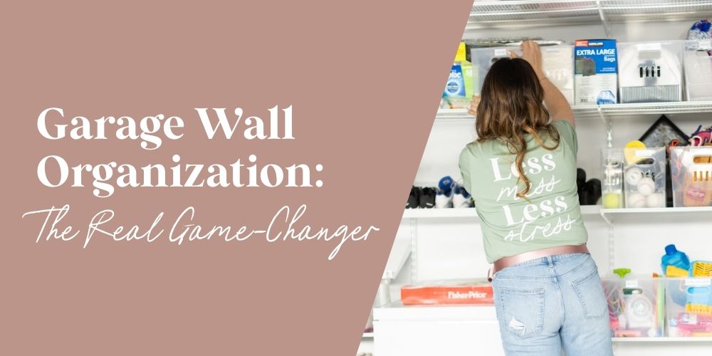 garage wall organization New Jersey