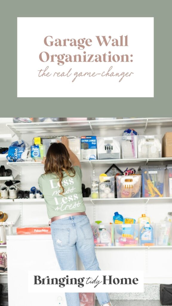 garage wall organization New Jersey