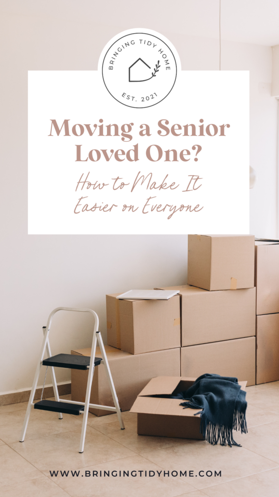 senior move management