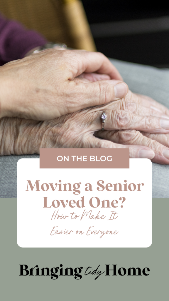senior move management