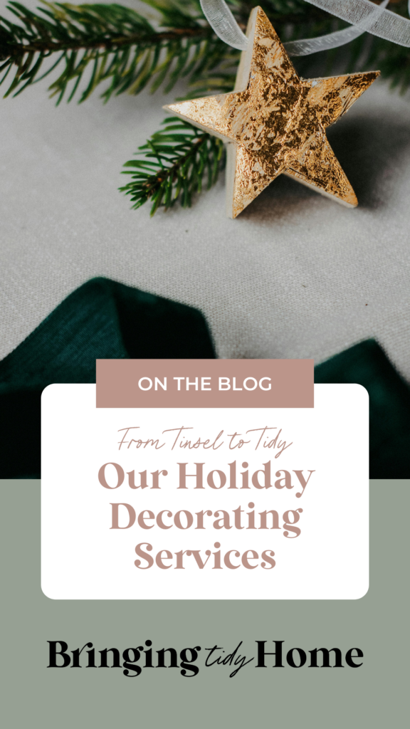 holiday decorating services